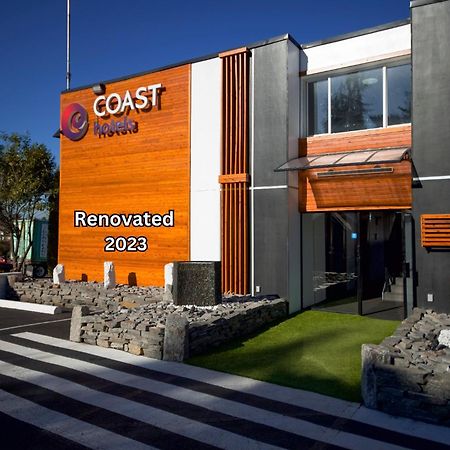 בורנבי Coast Metro Vancouver Hotel מראה חיצוני תמונה