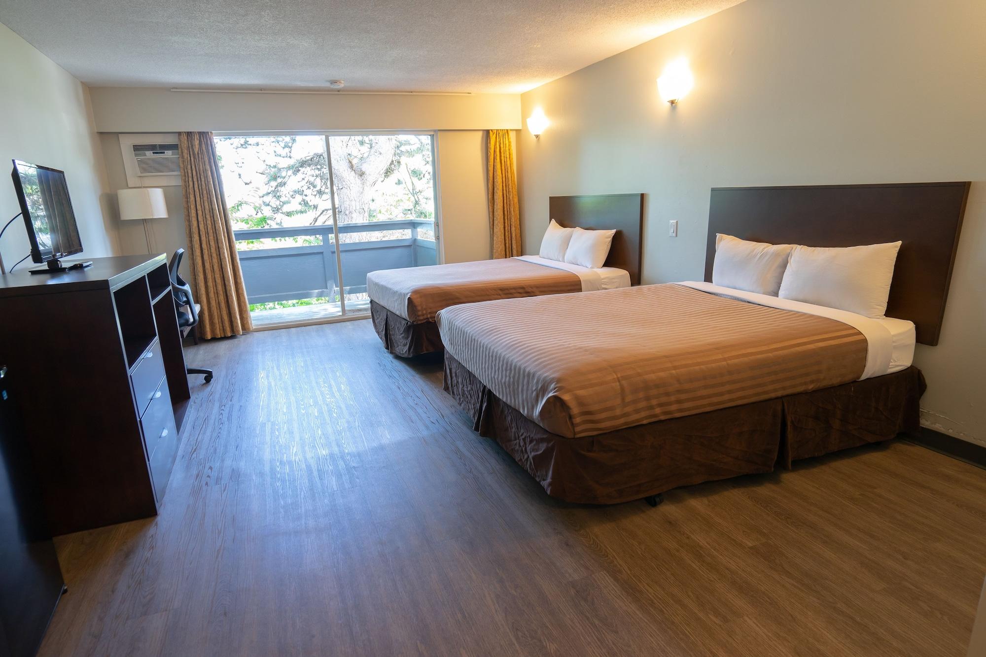 בורנבי Coast Metro Vancouver Hotel מראה חיצוני תמונה
