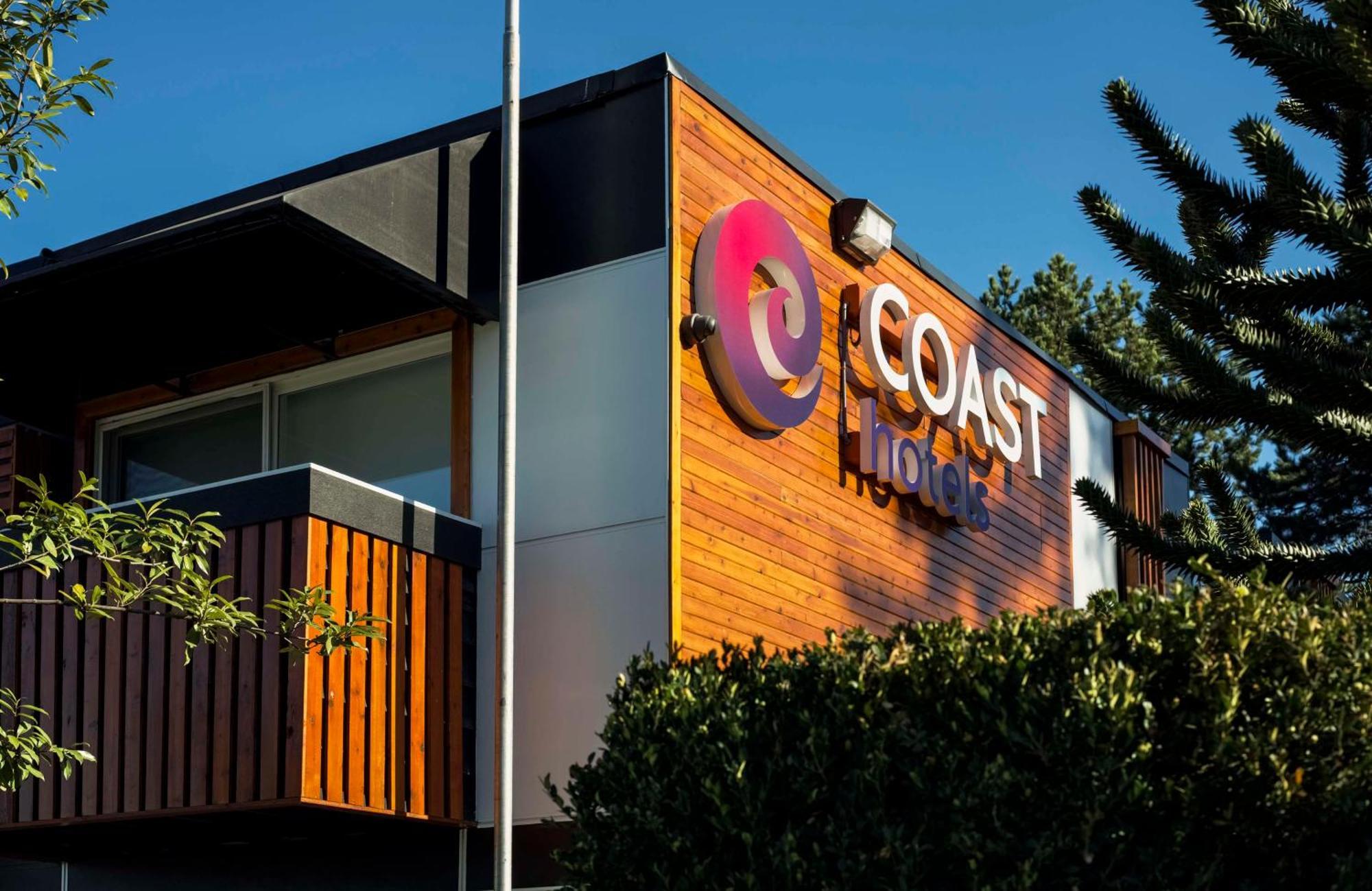 בורנבי Coast Metro Vancouver Hotel מראה חיצוני תמונה