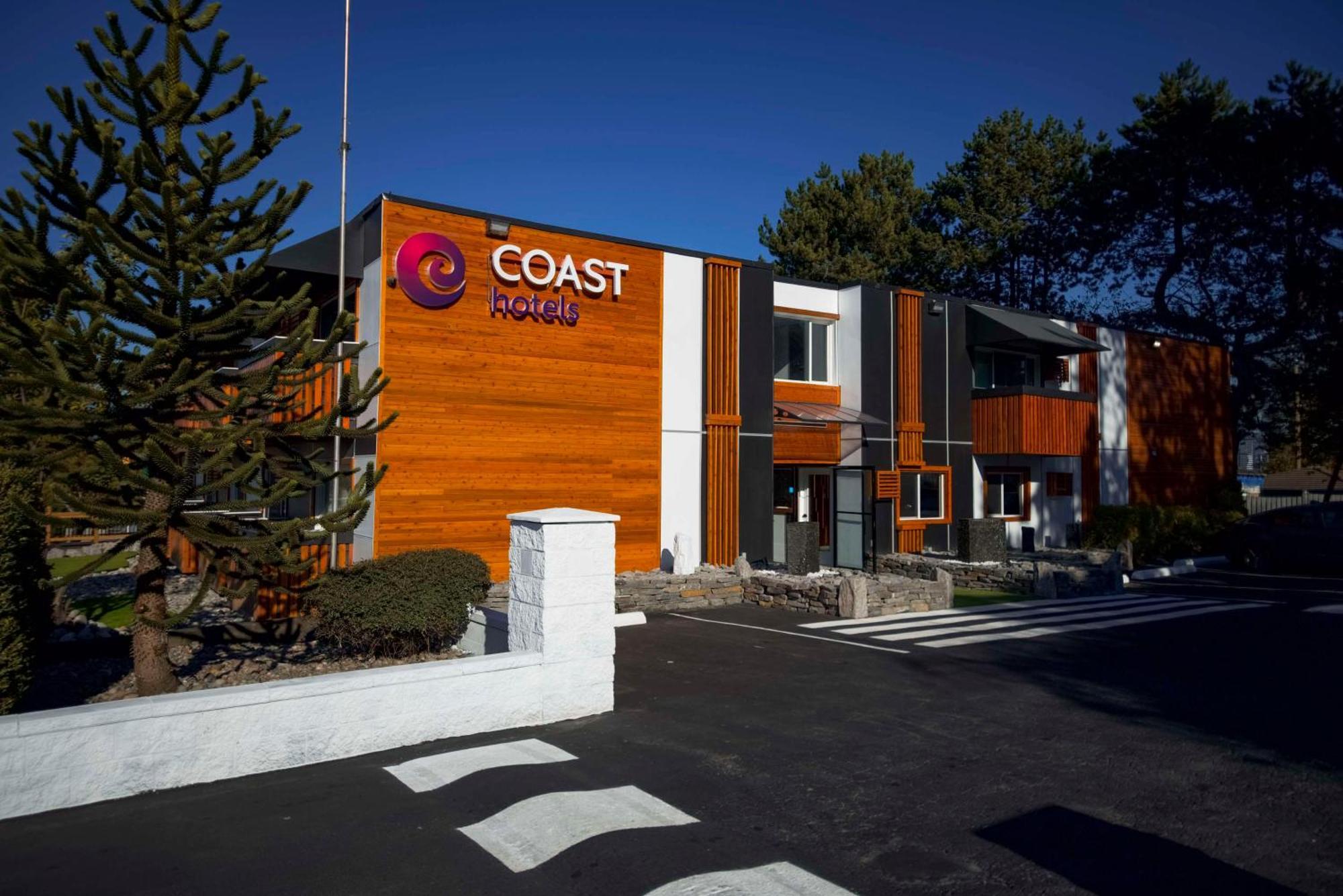 בורנבי Coast Metro Vancouver Hotel מראה חיצוני תמונה